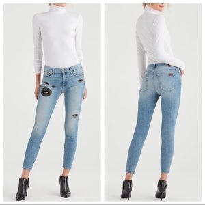 7 for all mankind the Ankle Skinny Jeans size 27